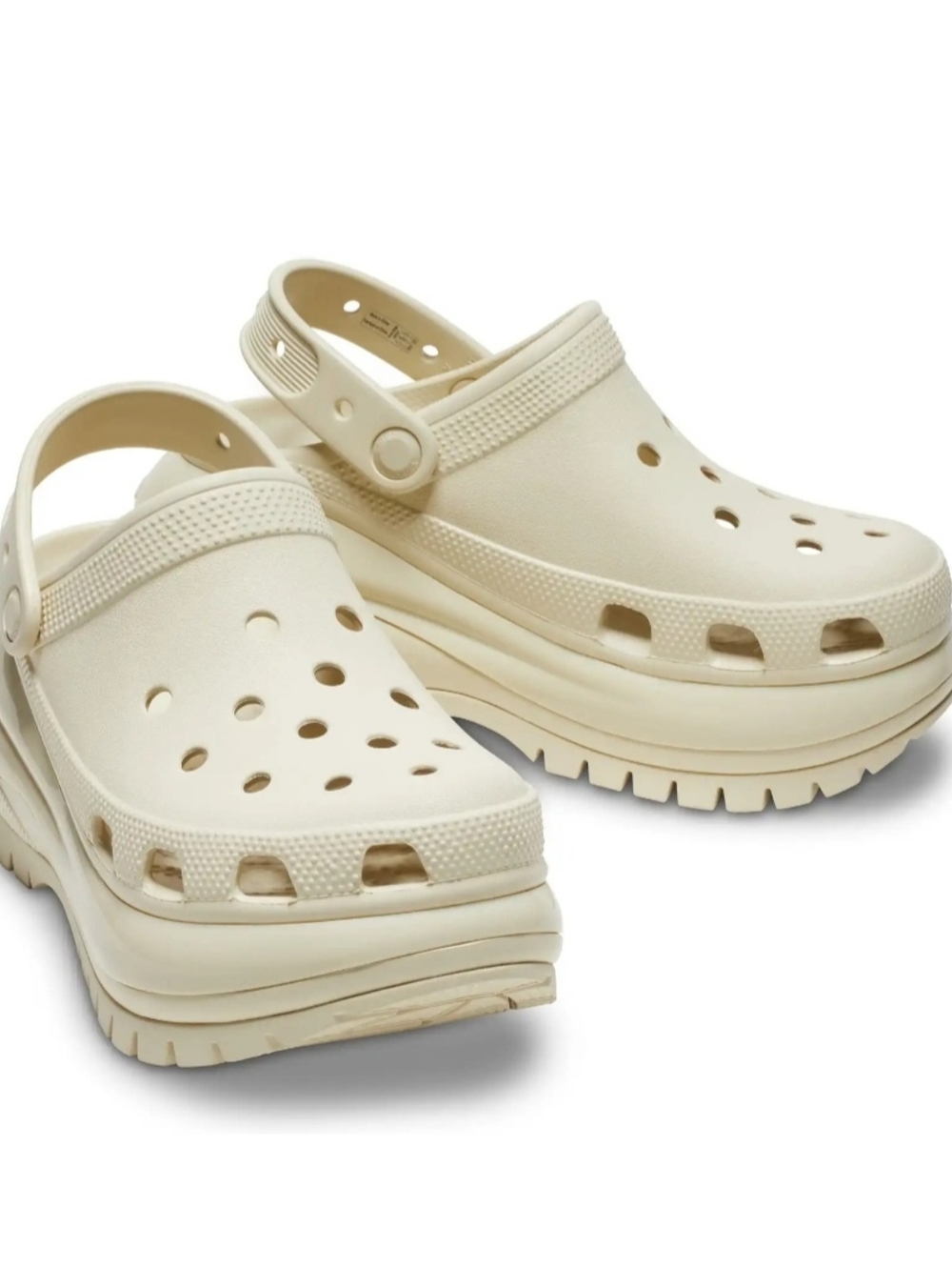 CrocsMega Crush Clog